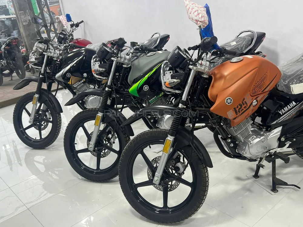 یاماہا YBR 125G 2023 for Sale Image-1