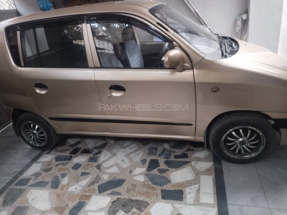 Hyundai Santro 2002 for sale in Wah cantt