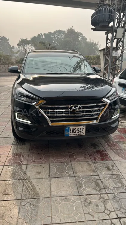 Hyundai Tucson 2021 for sale in Peshawar