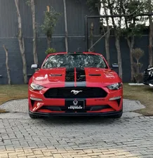 Ford Mustang GT 2018 for Sale