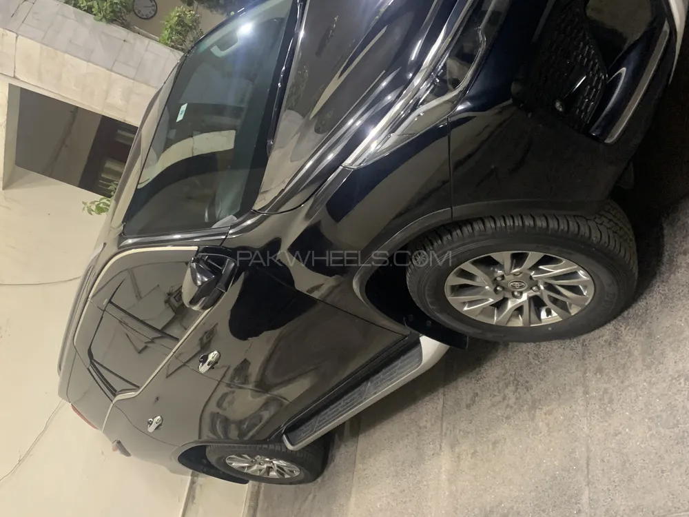 Toyota Fortuner 2021 for sale in Lahore