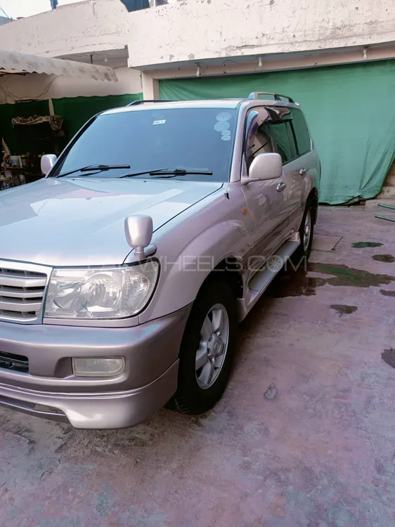 Toyota Land Cruiser 2003 for sale in Lahore