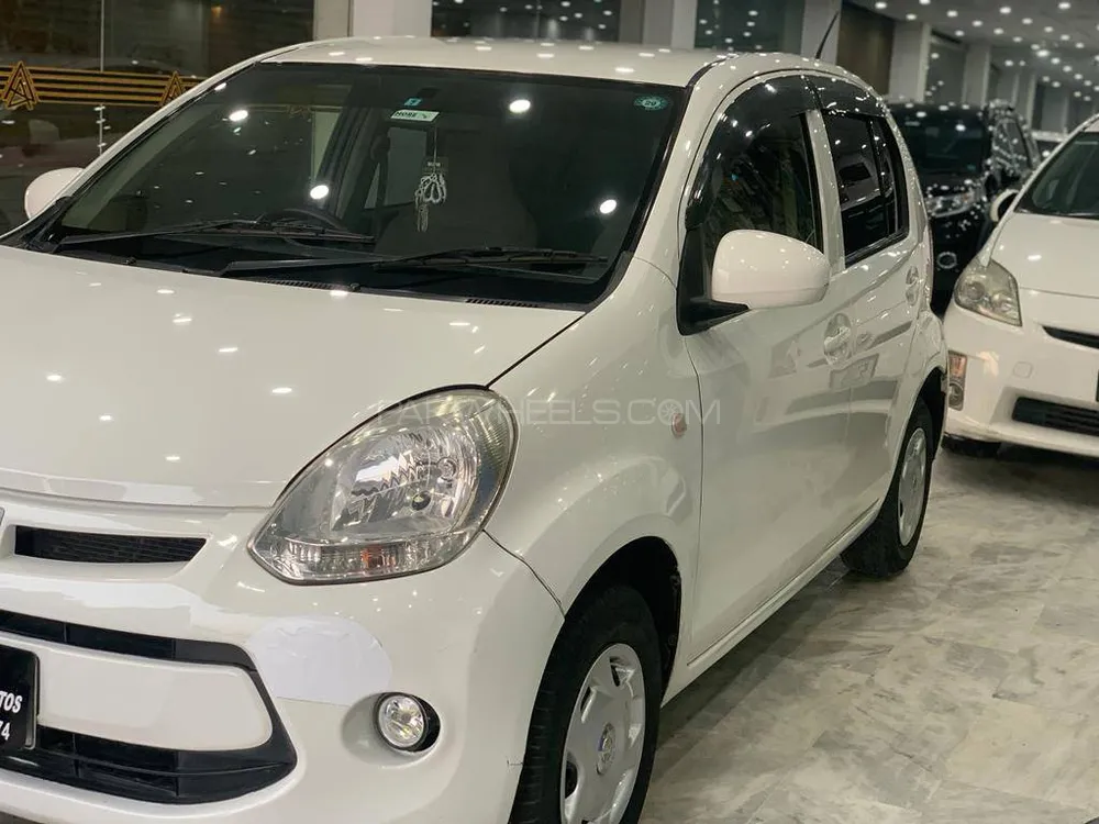 Toyota Passo 2015 for sale in Rawalpindi