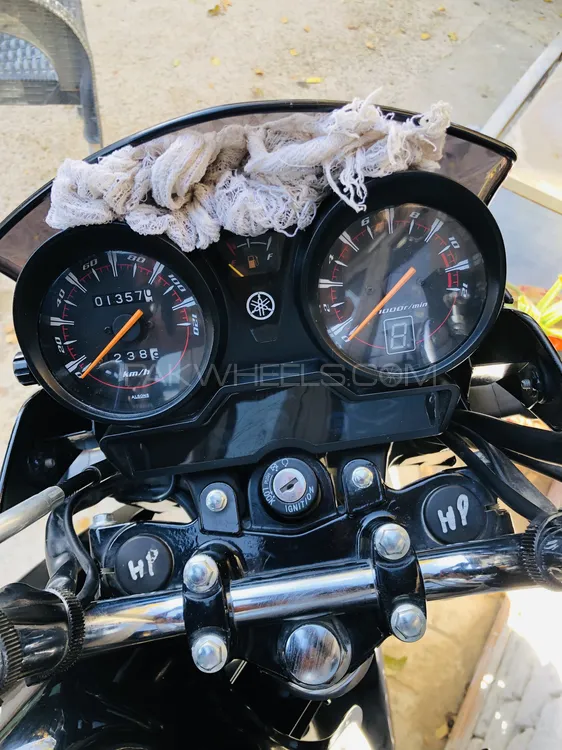 Yamaha YBR 125 2021 for Sale Yamaha YBR 125 2021 for Sale Image-3