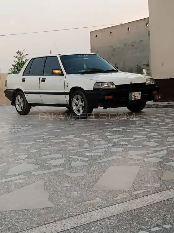 Honda Accord 1986 for sale in Rawalpindi