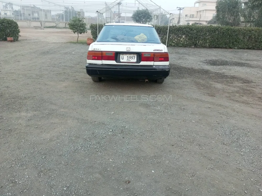 Honda Accord 1989 for sale in Lahore
