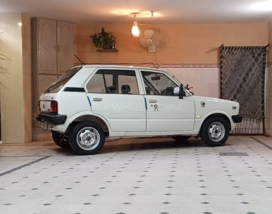 Suzuki FX 1983 for Sale in Faisalabad Image-1
