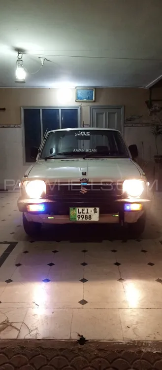 Suzuki FX 1983 for sale in Faisalabad