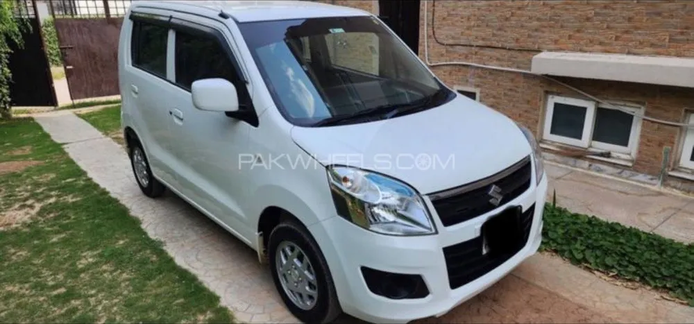 Suzuki Wagon R 2022 for sale in Bhimber