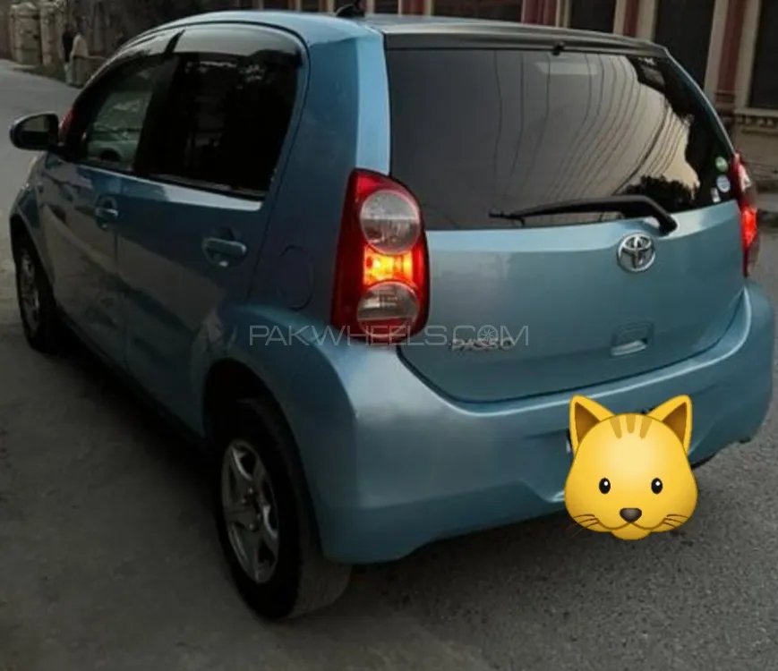 Toyota Passo 2011 for sale in Islamabad