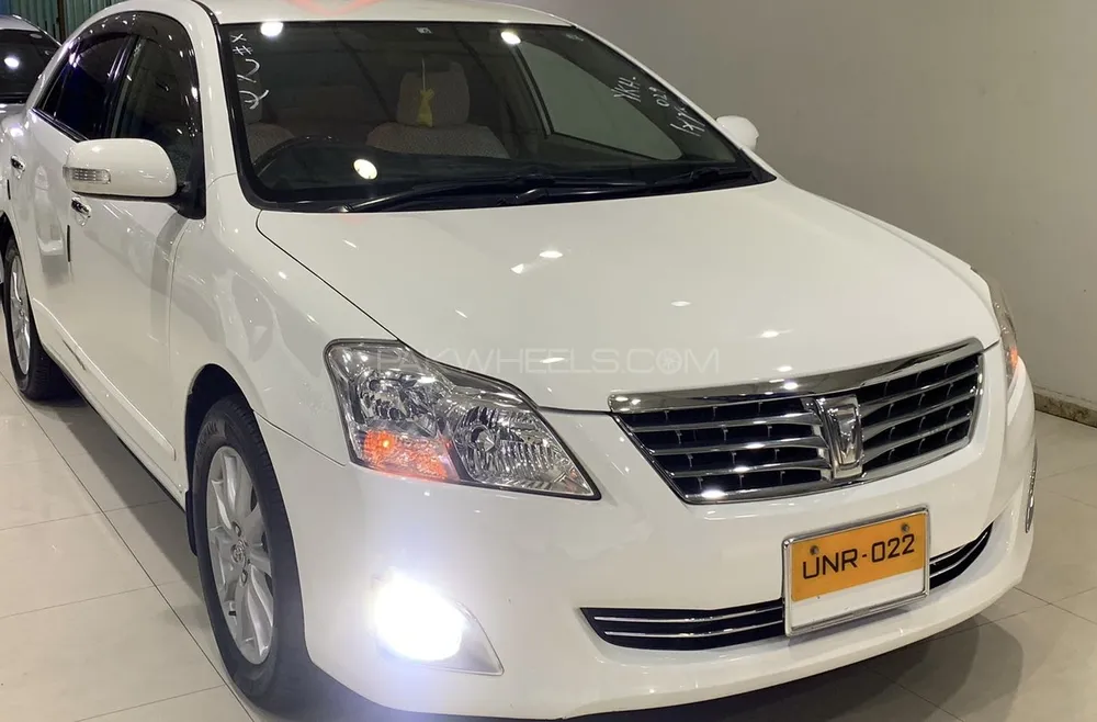 Toyota Premio 2010 for sale in Chakwal