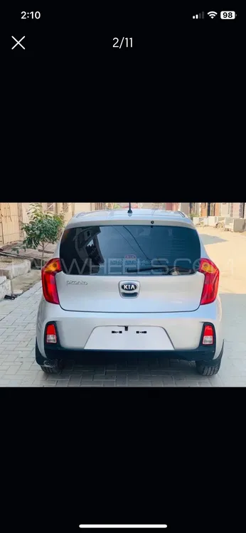 KIA Picanto 2021 for sale in Nawabshah