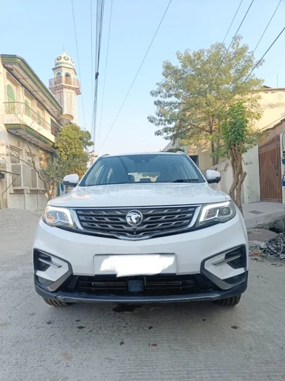 Proton X70 2022 for sale in Chakwal