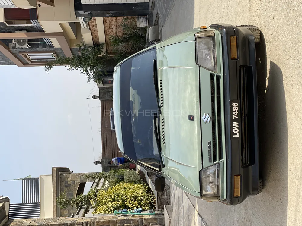 Suzuki Khyber 1995 for sale in Peshawar