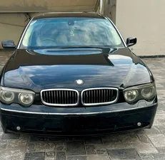 BMW 7 Series 745Li 2005 for Sale