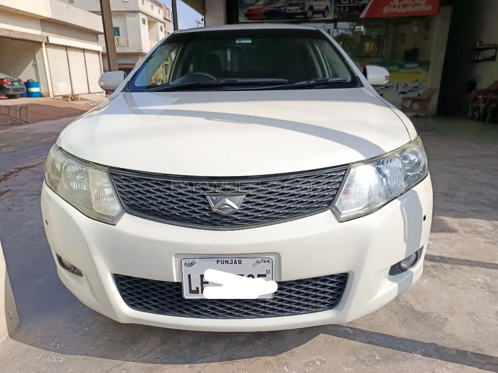 Toyota Allion 2007 for sale in Chiniot
