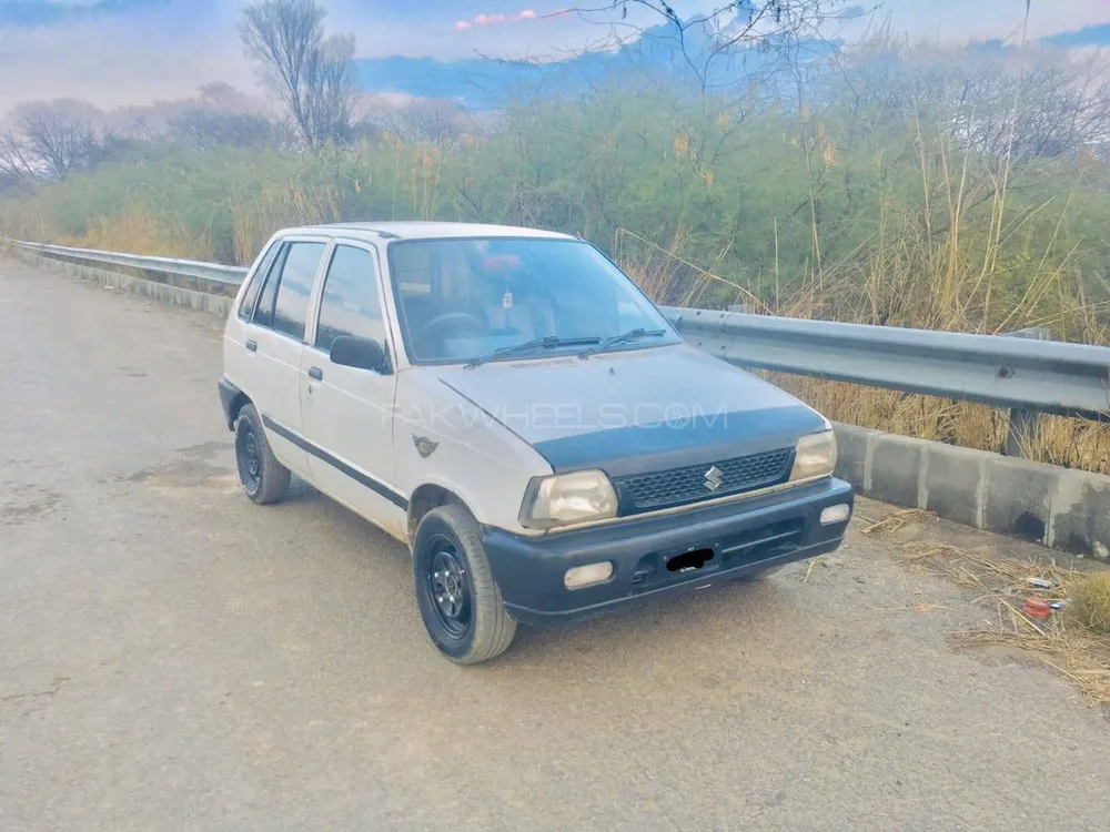 Suzuki Mehran 1992 for sale in Mirpur A.K.