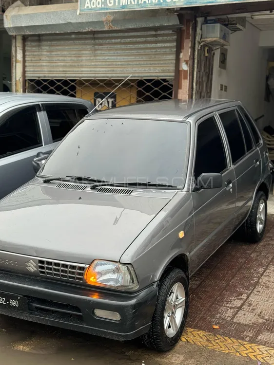 Suzuki Mehran 2014 for sale in Hyderabad