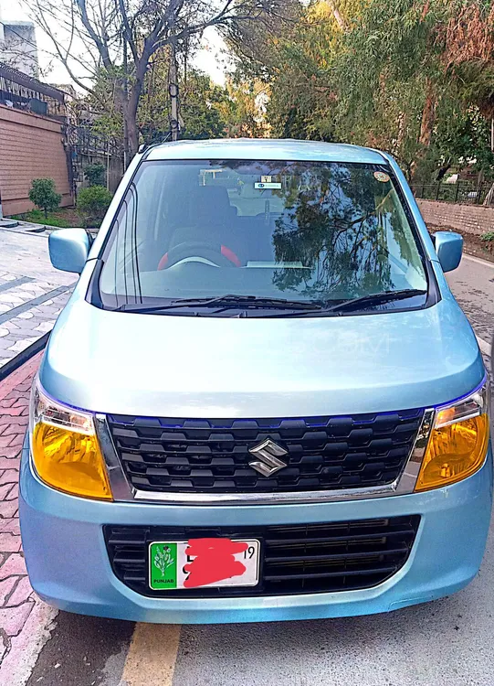 Suzuki Wagon R 2019 for sale in Lahore