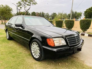 Mercedes Benz S Class S 320 1995 for Sale