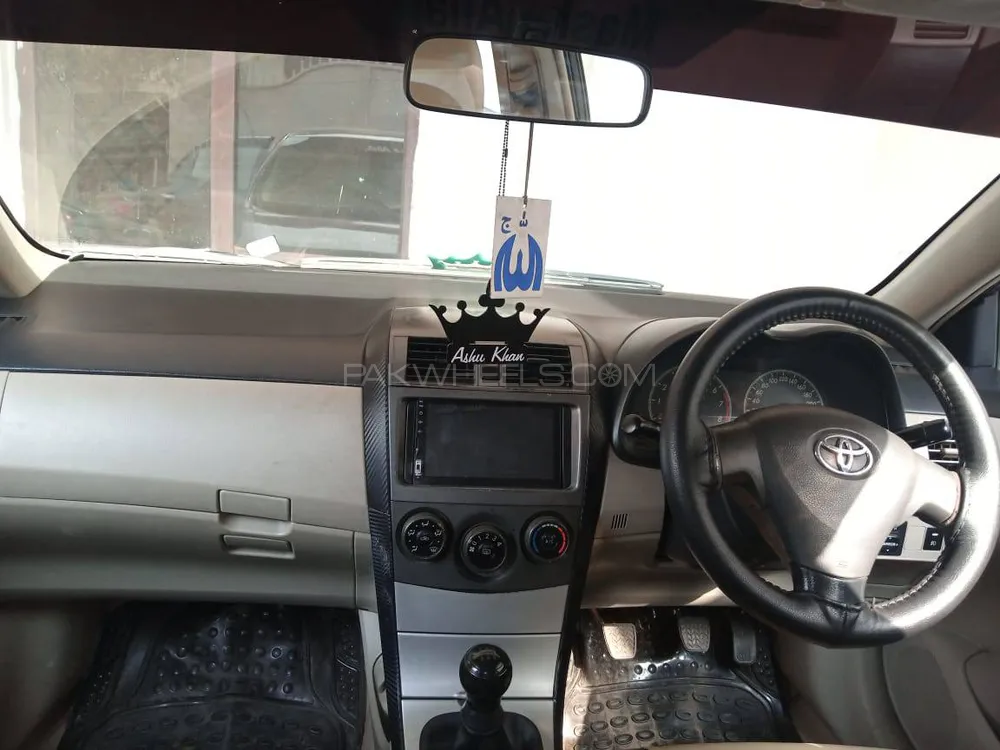 Toyota Corolla 2012 for sale in Multan