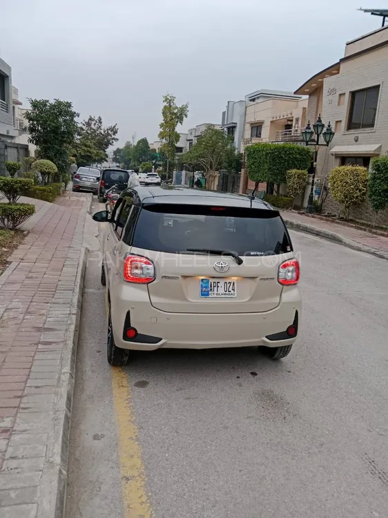 Toyota Passo 2021 for sale in Peshawar