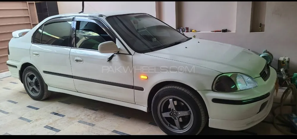 Honda Civic 1998 for Sale in Quetta Image-1