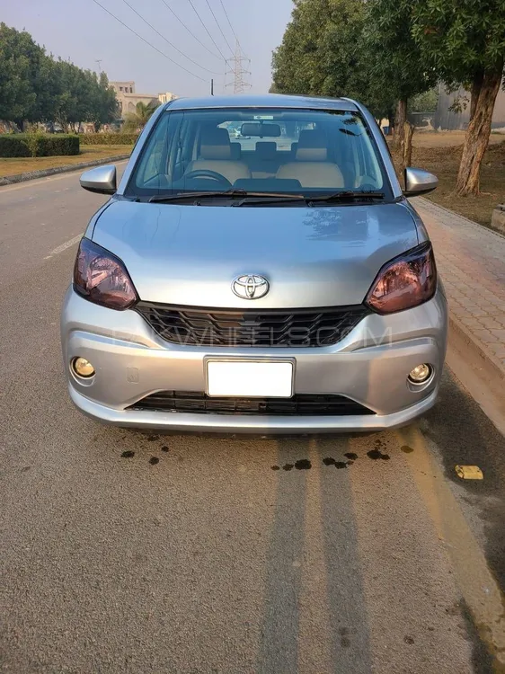 Toyota Passo 2016 for sale in Lahore