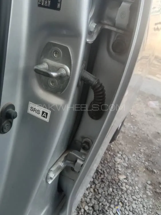 Toyota Vitz 2008 for sale in Wah cantt