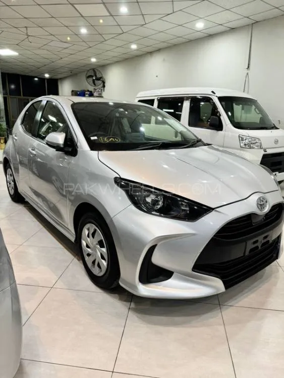 Toyota Yaris Hatchback 2020 for sale in Multan
