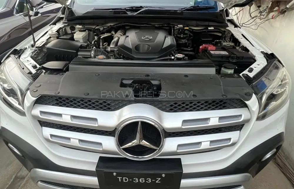 Mercedes Benz X 2018 for sale in Karachi