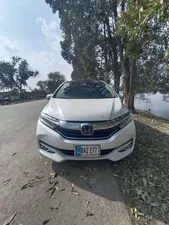 Honda Fit 1.5 Hybrid F Package 2018 for Sale