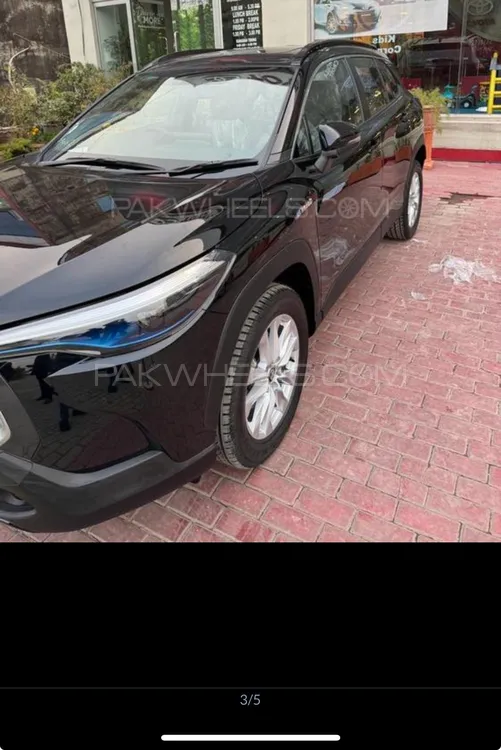Toyota Corolla Cross 2024 for sale in Gujranwala