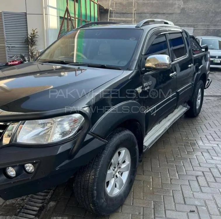 Toyota Hilux 2005 for sale in Kharian