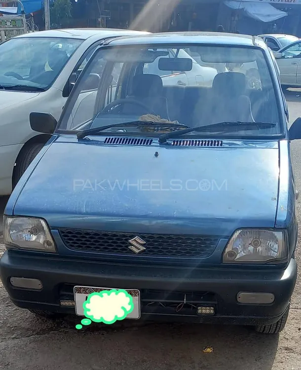 Suzuki Mehran 2010 for Sale in Islamabad Image-1