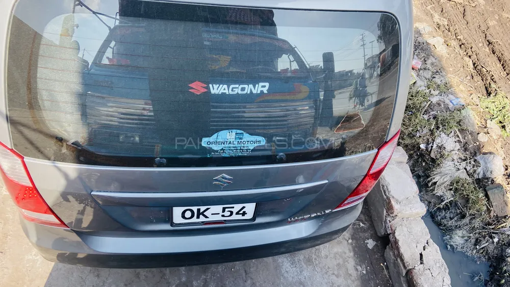 Suzuki Wagon R 2014 for Sale in Sheikhupura Image-1