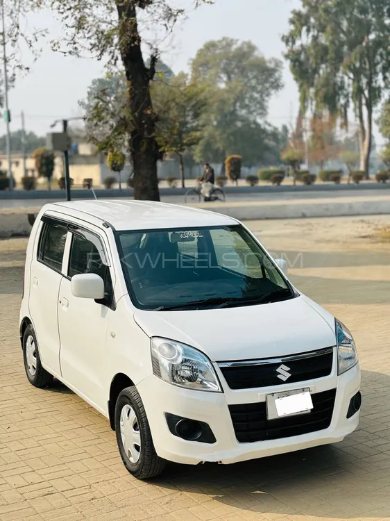 Suzuki Wagon R 2017 for sale in Islamabad
