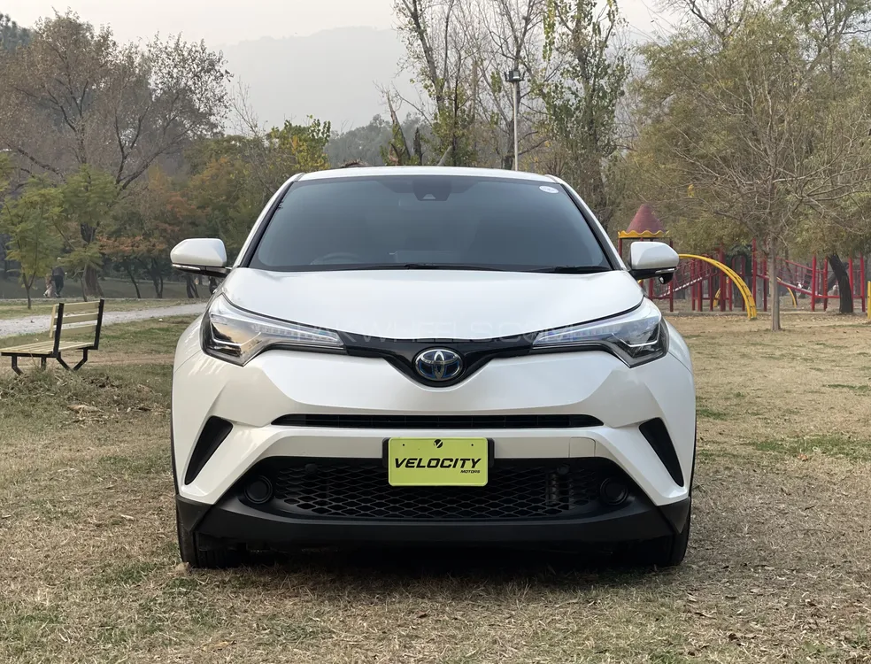 Toyota C-HR 2018 for sale in Islamabad