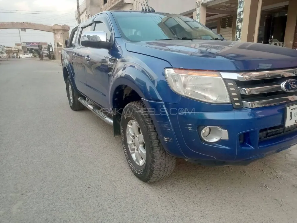 Ford Ranger 2015 for sale in Taxila