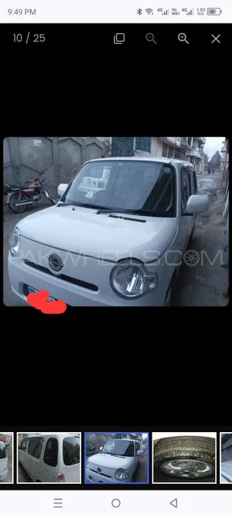 Daihatsu Coo 2018 for Sale in Rawalpindi Image-1