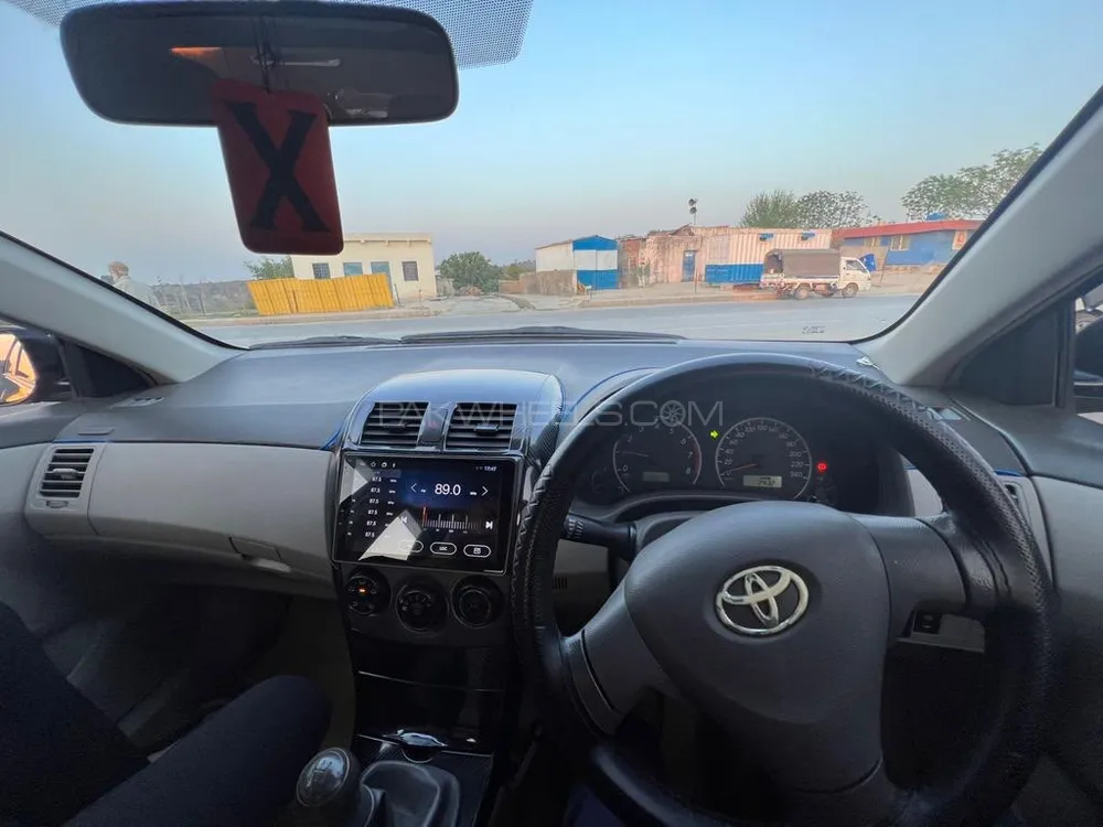 Toyota Corolla 2011 for sale in Rawalpindi
