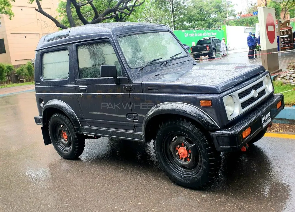 Suzuki Potohar 1998 for sale in Islamabad
