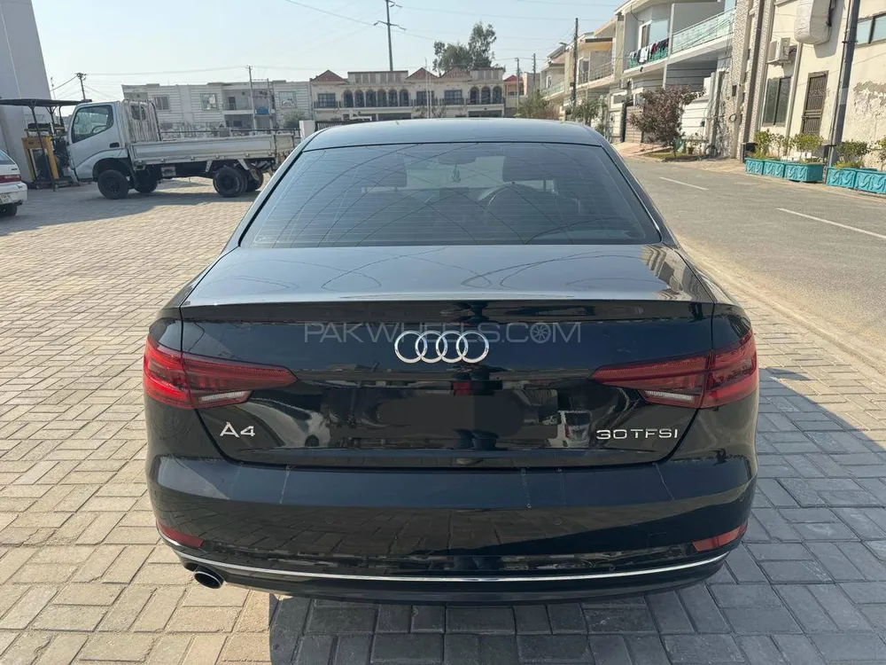 Audi A4 2018 for sale in Sargodha