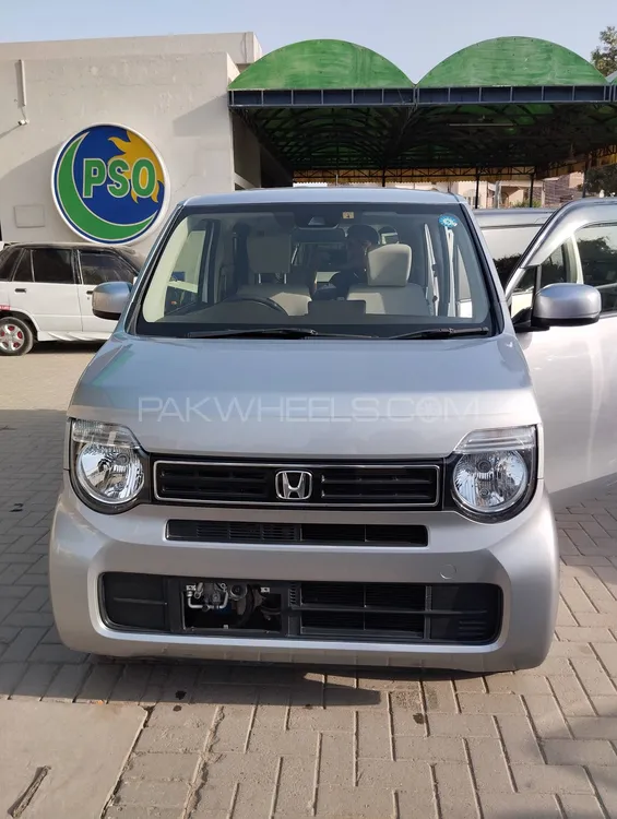Honda N Wgn 2020 for sale in Multan