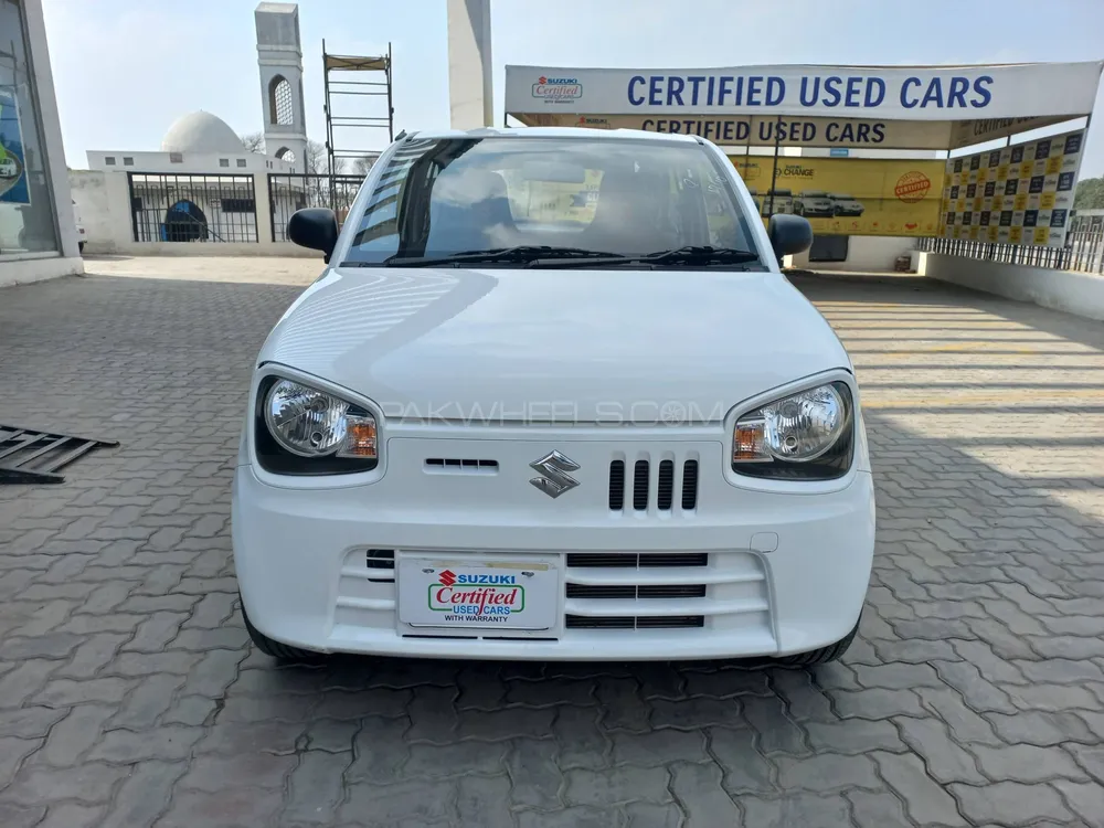 Suzuki Alto VXR AGS 2023 for sale in Bahawalpur | PakWheels