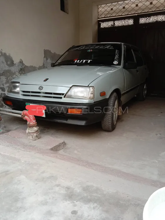 Suzuki Khyber 1997 for sale in Faisalabad