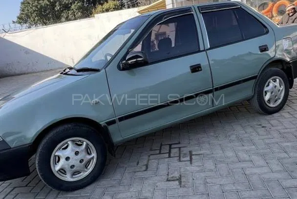 Suzuki Margalla 1995 for sale in Rawalpindi
