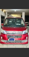 Daihatsu Move Custom G 2014 for Sale