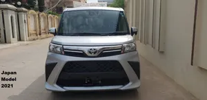 Toyota Roomy XS 2021 for Sale