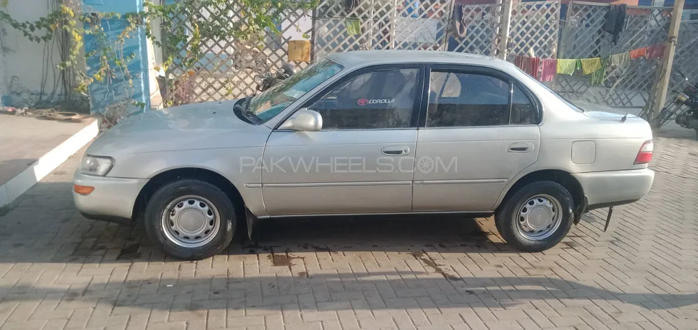 Toyota Corolla 2001 for sale in Karachi